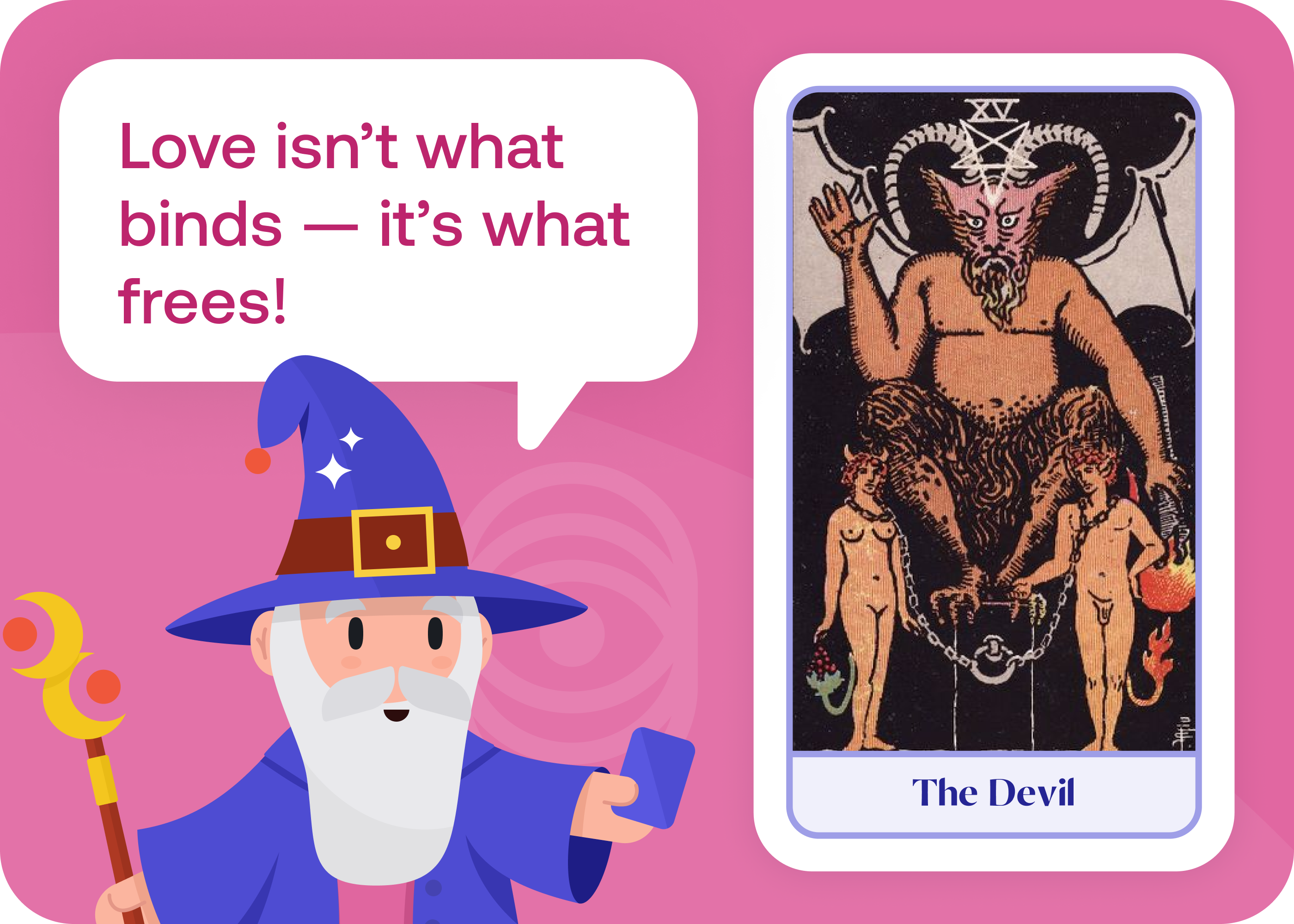 The Devil (Arcana 15)