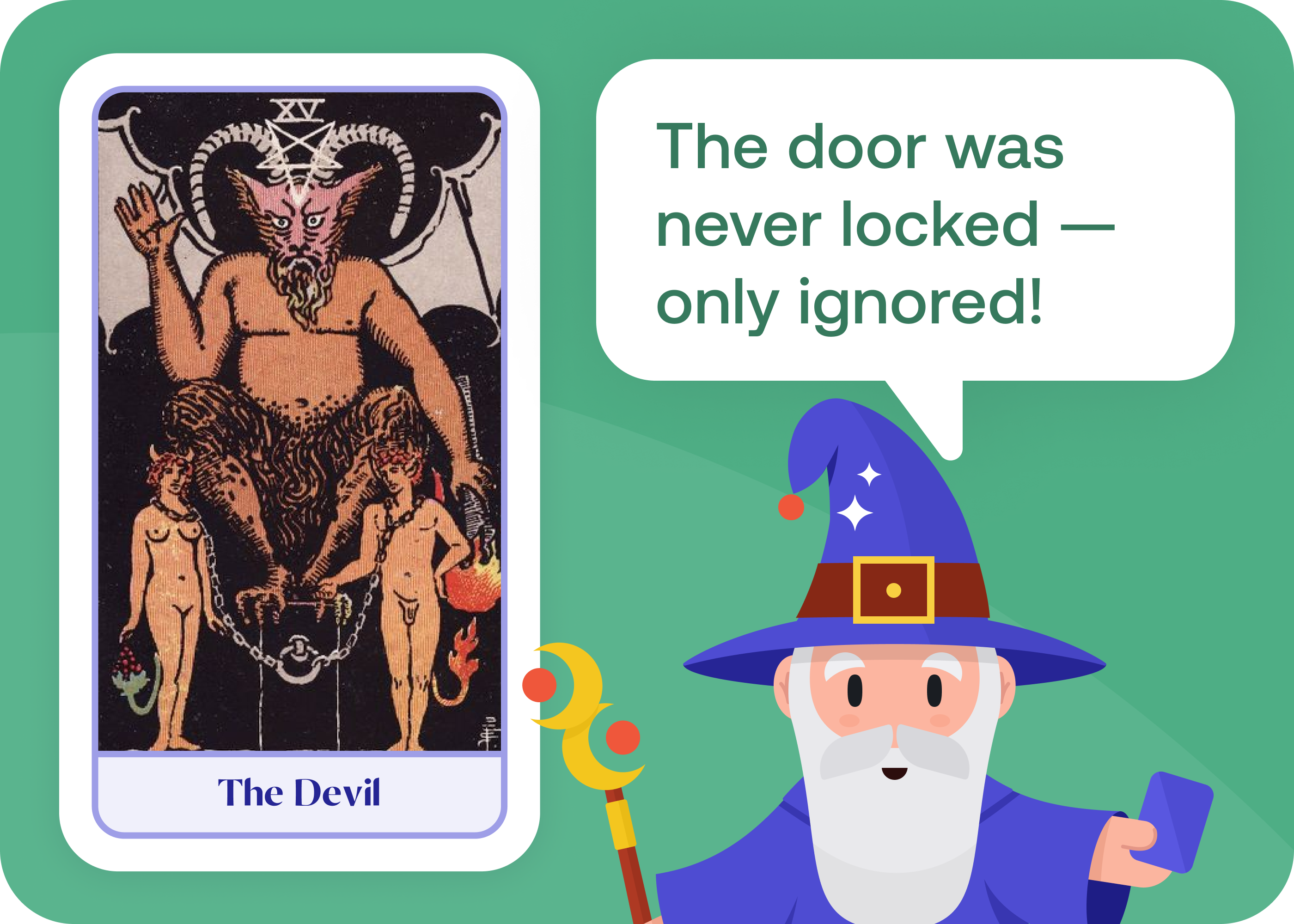 The Devil (Arcana 15)